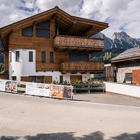 Steinberghaus Apartments Leogang Dış mekan fotoğraf