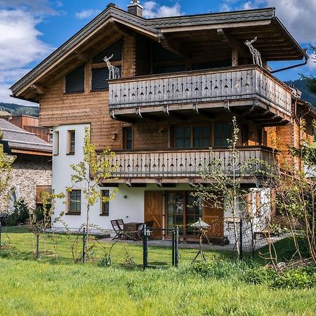 Steinberghaus Apartments Leogang Dış mekan fotoğraf