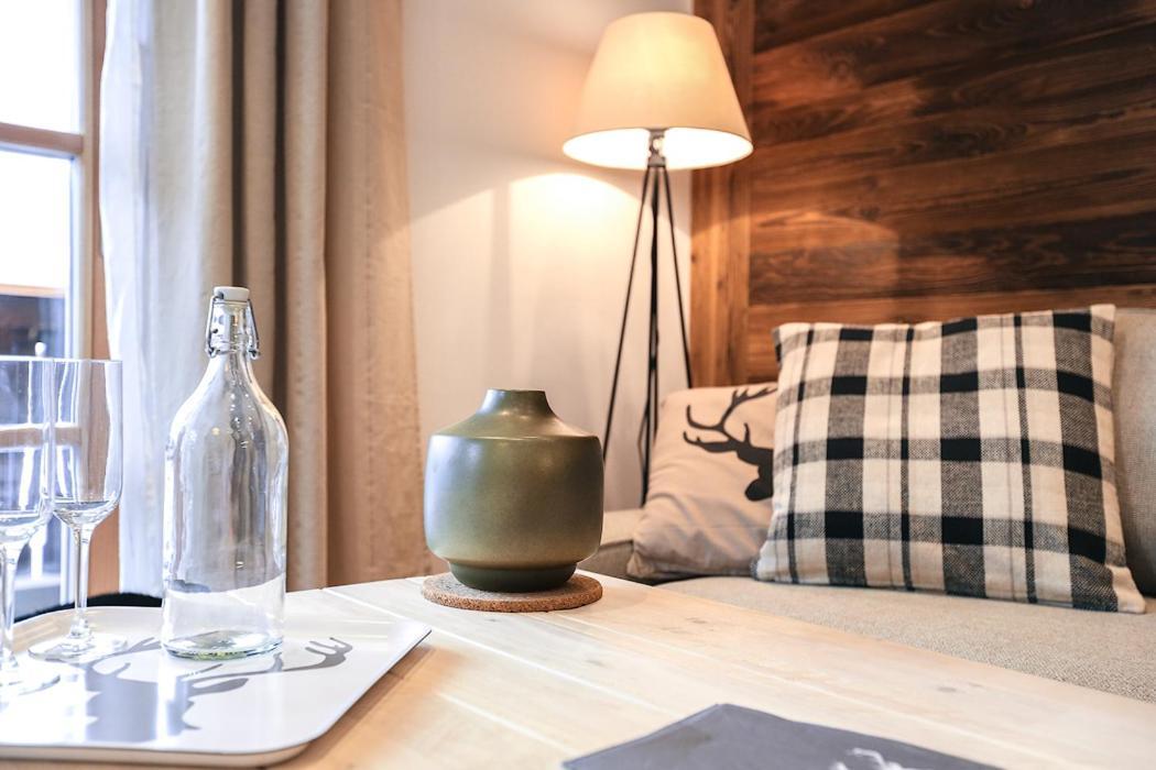 Steinberghaus Apartments Leogang Dış mekan fotoğraf