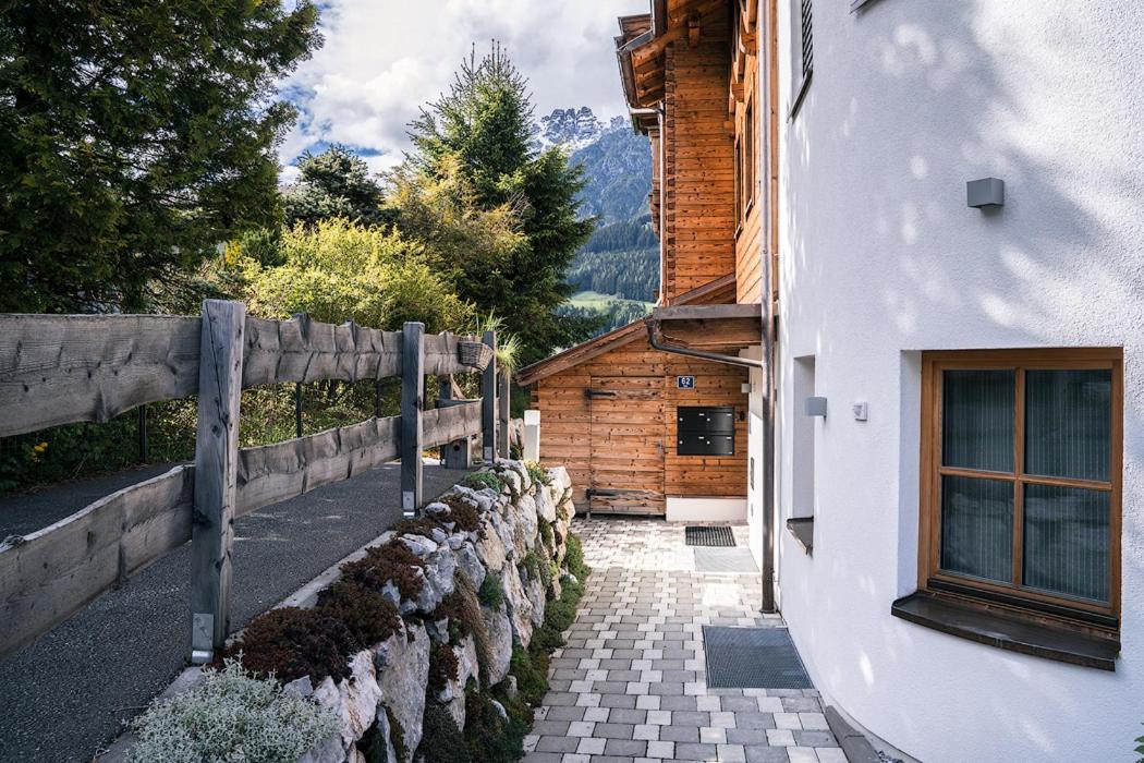 Steinberghaus Apartments Leogang Dış mekan fotoğraf