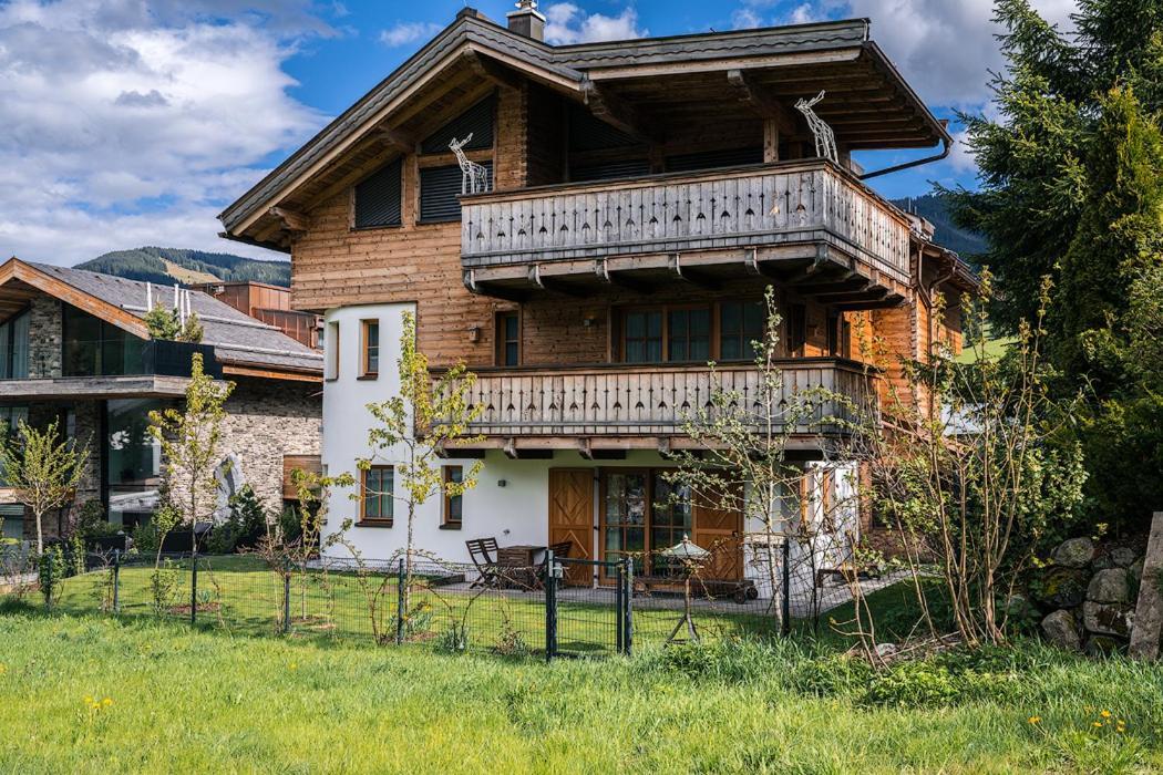 Steinberghaus Apartments Leogang Dış mekan fotoğraf