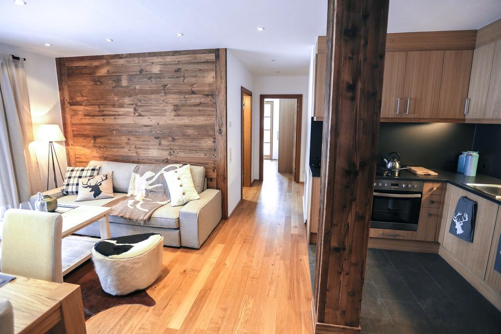 Steinberghaus Apartments Leogang Dış mekan fotoğraf