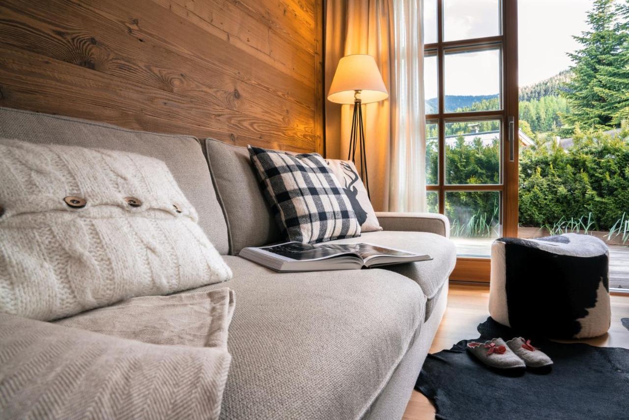 Steinberghaus Apartments Leogang Dış mekan fotoğraf