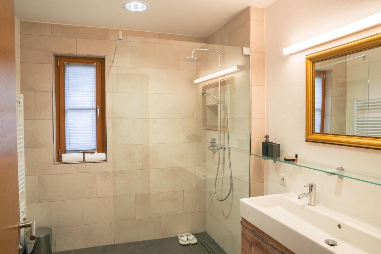 Steinberghaus Apartments Leogang Dış mekan fotoğraf