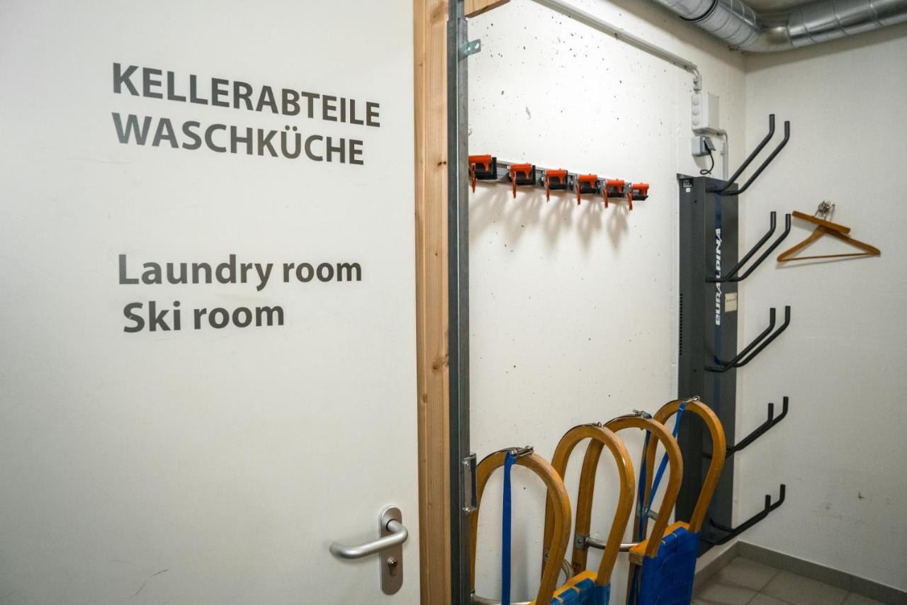 Steinberghaus Apartments Leogang Dış mekan fotoğraf