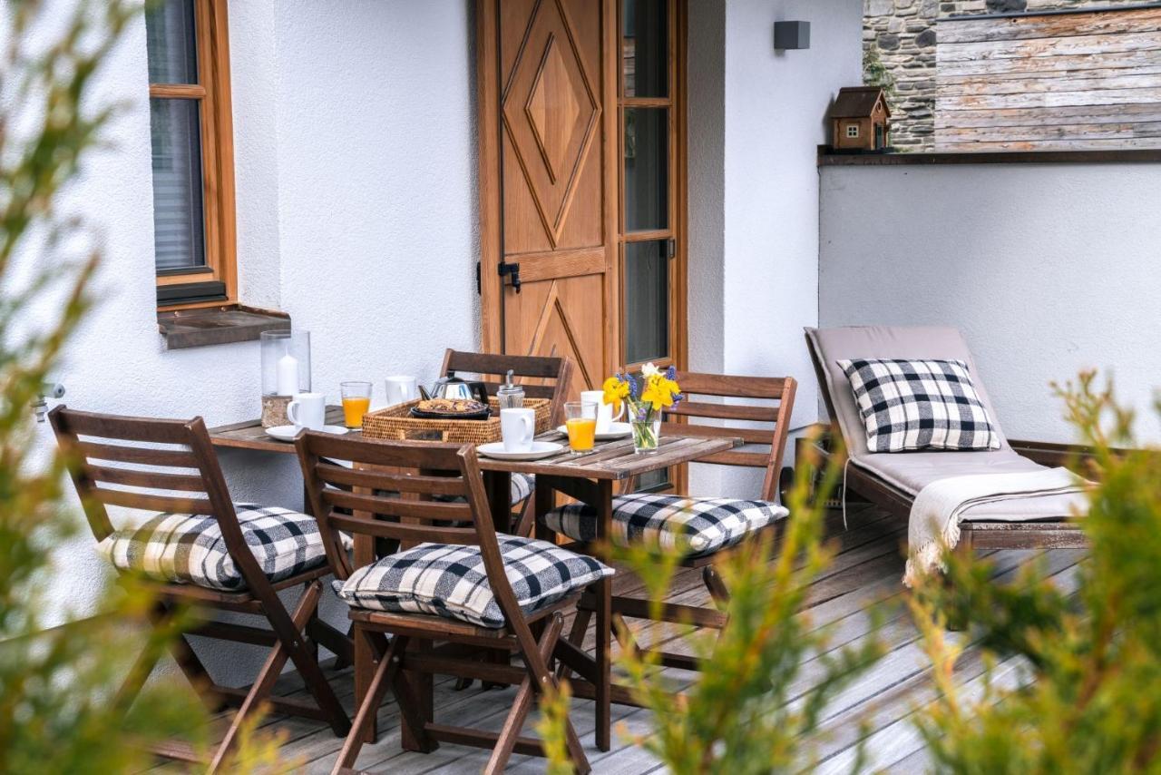Steinberghaus Apartments Leogang Dış mekan fotoğraf